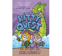 Phil Corbett Kitty Quest: A Graphic Novel (Copertina rigida) Kitty Quest