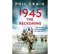Phil Craig 1945: The Reckoning (Tascabile)