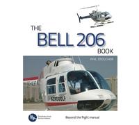 Phil Croucher The Bell 206 Book (Tascabile)