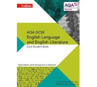 Phil Darragh Sarah Darrag AQA GCSE ENGLISH LANGUAGE AND ENGLISH LITE (Tascabile)
