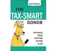 Phil Demuth The Tax-Smart Donor (Copertina rigida)