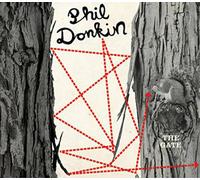 Phil Donkin The Gate (CD) Album