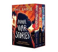Phil Earle Animal War Stories Box Set (When the Sky Falls, (Mixed Media Product)