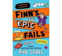 Phil Earle Finn's Epic Fails (Tascabile)