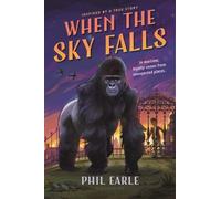 Phil Earle When the Sky Falls (Copertina rigida)