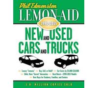 Phil Edmonston Lemon-Aid New and Used Cars and Trucks 1990-2015 (Tascabile)