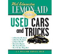 Phil Edmonston Lemon-Aid Used Cars and Trucks 20112012 (Tascabile)