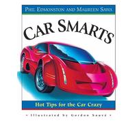 Phil Edmonston Maureen Sawa Car Smarts (Tascabile)