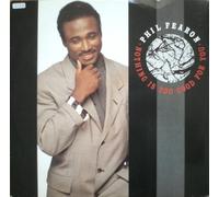 Phil Fearon - NOTHING IS TOO GOOD FOR YOU 12 INCH (12" VINYL SINGLE) UK ENSIGN 0