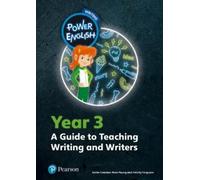 Phil Ferguson Ross Yo Power English: Writing Teacher's Guide Yea (Anello, filo)