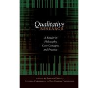 Phil Francis Carspecken Qualitative Research (Tascabile) Counterpoints