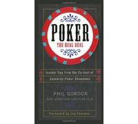 Phil Gordon Jonathan Grotenstein Poker (Tascabile)