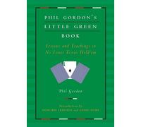 Phil Gordon Phil Gordon's Little Green Book (Tascabile)