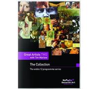 Tim Marlow: Great Artists 2 (DVD) Tim Marlow