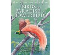 Phil Gregory Birds of Paradise and Bowerbirds (Copertina rigida)