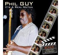 Phil Guy It's a real mutha (CD) Album