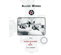 Phil H Listemann Curtiss F11C/BFC & BF2C (Tascabile) Allied Wings