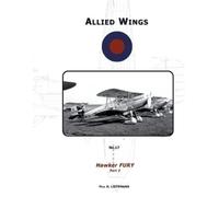 Phil H Listemann Hawker Fury (Part 2) (Tascabile)