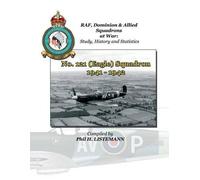 Phil H Listemann No. 121 (Eagle) Squadron 1941-1942 (Tascabile)