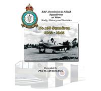 Phil H Listemann No. 168 Squadron 1942-1945 (Tascabile)