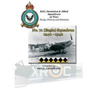 Phil H Listemann No. 71 (Eagle) Squadron 1940-1942 (Tascabile)