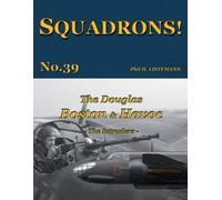 Phil H Listemann The Douglas Boston & Havoc (Tascabile) Squadrons