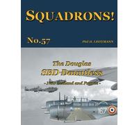 Phil H Listemann The Douglas SBD Dauntless (Tascabile) Squadrons
