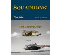 Phil H Listemann The Handley Page Hampden (Tascabile) Squadrons