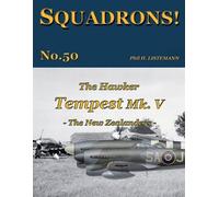 Phil H Listemann The Hawker Tempest Mk V (Tascabile) Squadrons