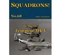 Phil H Listemann The Hawker Tempest Mk V (Tascabile) Squadrons