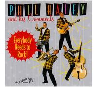 Phil Haley & His Comments - Everybody Needs to Rock