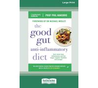 Phil Hansbro The Good Gut Anti-Inflammatory Diet (Tascabile)
