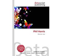 Phil Harris: Musician, Jazz