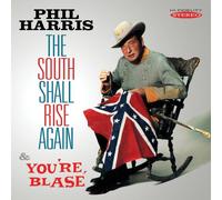 Phil Harris The South Shall Rise Again/You're Blasé Album
