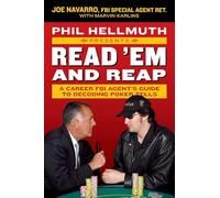 Joe Navarro Marvin Karlins Phil H Phil Hellmuth Presents Read 'Em a (Tascabile)
