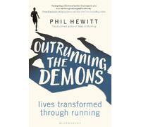 Phil Hewitt Outrunning the Demons (Tascabile)