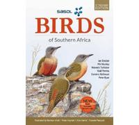 SASOL Birds of Southern Africa by Sinclair, Ian