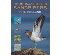 Phil Holland Common and Spotted Sandpipers (Tascabile)