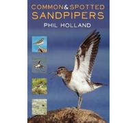 Phil Holland Common and Spotted Sandpipers (Tascabile)