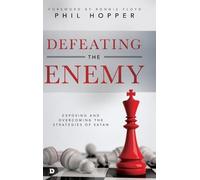 Phil Hopper Defeating the Enemy (Copertina rigida)