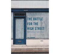 Phil Hubbard The Battle for the High Street (Tascabile)
