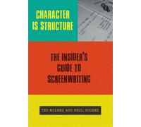 Phil Hughes Ted Wilkes Character is Structure (Tascabile)