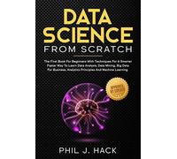 Phil J Hack Data Science From Scratch (Tascabile)