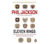 Phil Jackson Eleven Rings (Tascabile)