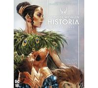 Phil Jimenez Kelly Sue DeConn Wonder Woman Historia: The Amaz (Copertina rigida)