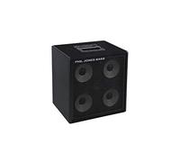 Phil Jones Bass CAB-47 4x7-inch 300W Bass Cabinet (Black)