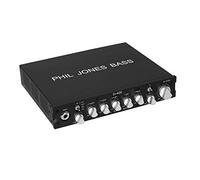 Phil Jones Bass D-400 basgitaarversterker head 350 watt (PJ D400)
