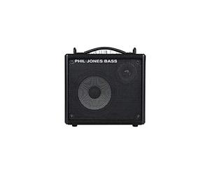 Phil Jones Bass M-7 Micro 7 basgitaarversterker combo 50 watt (PJ M7 MICRO)
