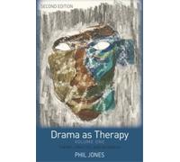 Phil Jones Drama as Therapy Volume 1 (Tascabile)