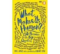 Phil Jones Jeremy Vine What Makes Us Human? (Tascabile)